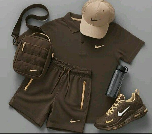 Ensemble de sport Nike pour hommes
