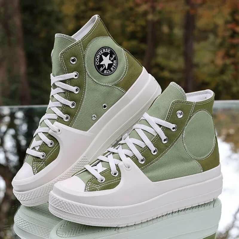Converse All Star High-Top Sneakers