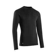 T-shirt thermique homme manches longues