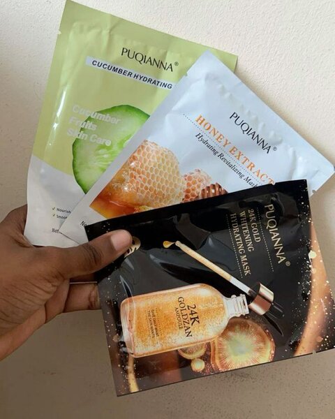 Masques Visage 10 a 1000fr