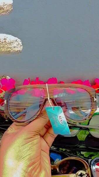 Lunettes de soleil élégantes