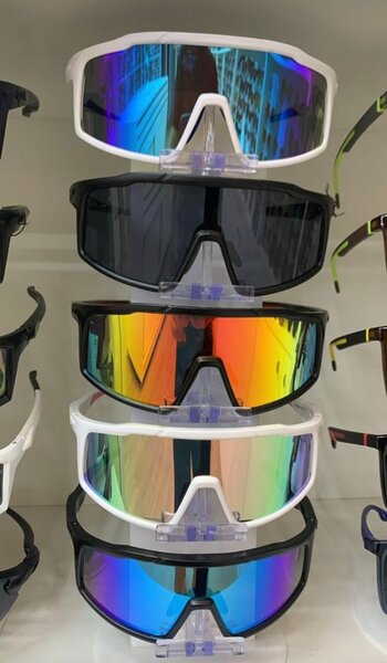 Lunettes de soleil sport polarisées