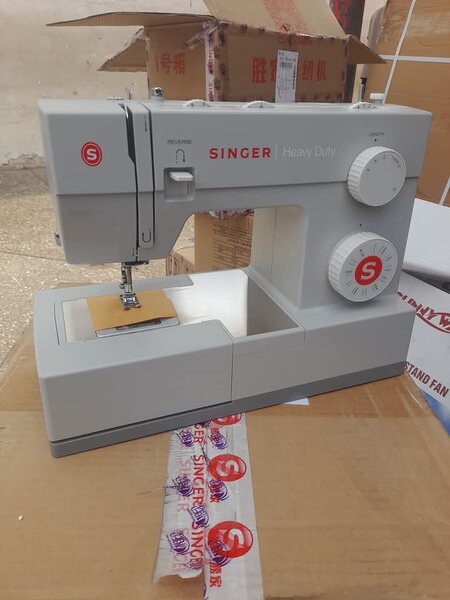 Singer sewing machine