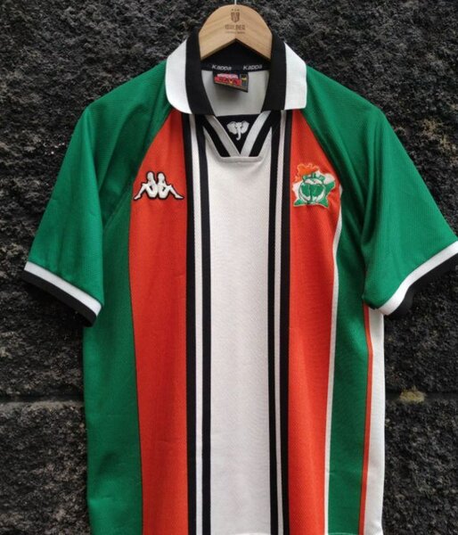 Maillot de football Côte d'Ivoire