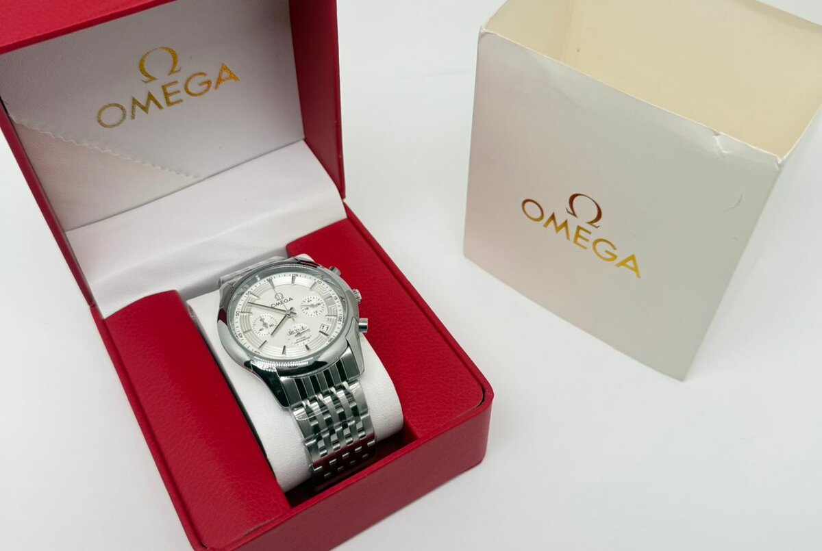 Montre Omega de luxe homme