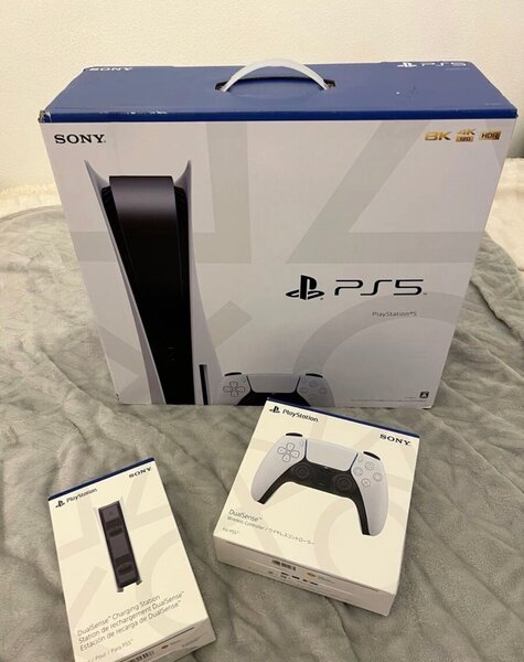 Console PS5 Sony