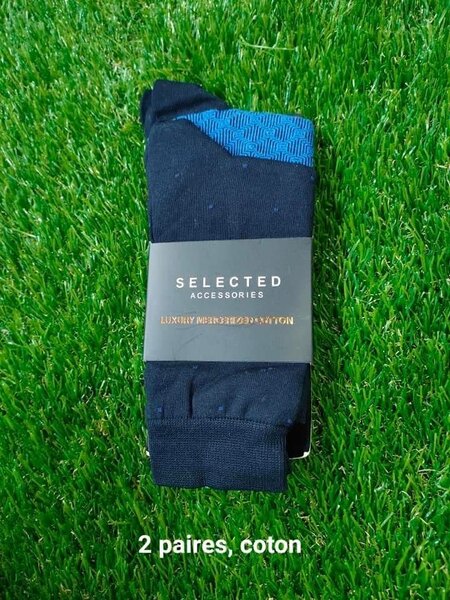 Chaussettes 100% coTon