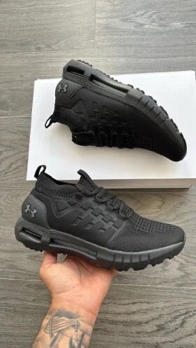 Chaussures de sport noires légères