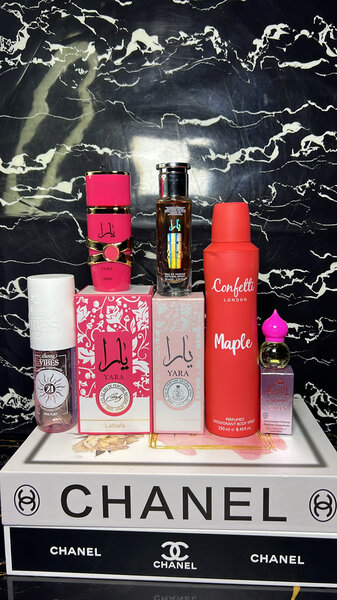 Coffret Parfums et Brumes