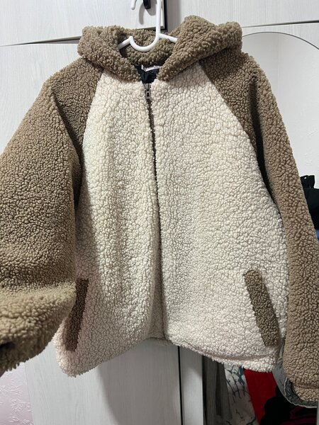 Тедди куртка