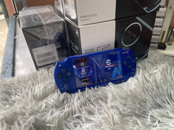 Psp bleu