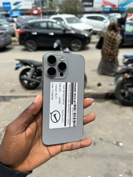 iPhone 15Pro Max 256Go