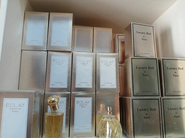 ECLAT Parfum - Éclat Paris