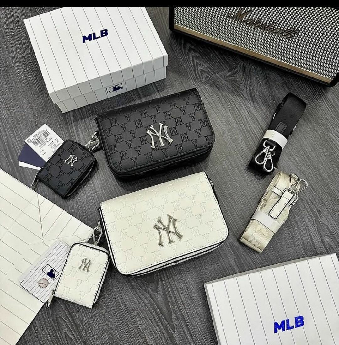 Sac bandoulière MLB élégant