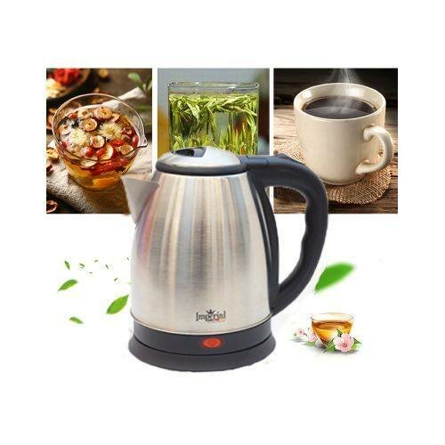 bouilloire électrique, 2L acier inoxydable bouilloire électr