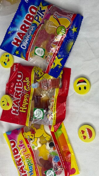 Haribo Bonbons Assortis