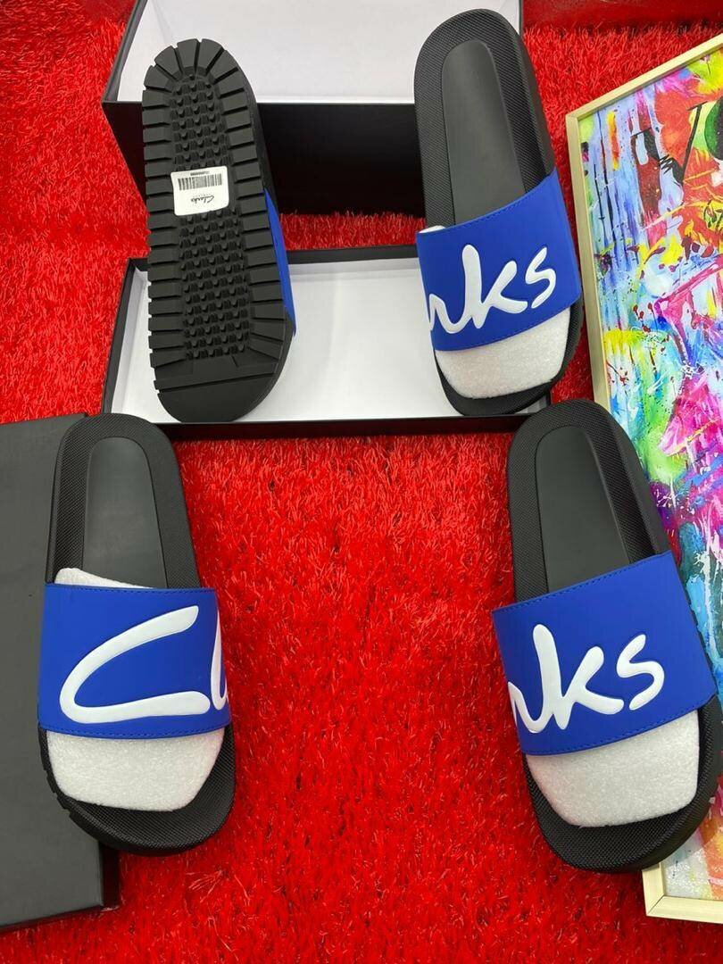 Branded high quality slippers