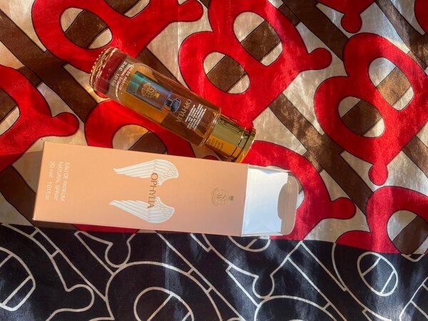 Parfum Oriental Oud Intense