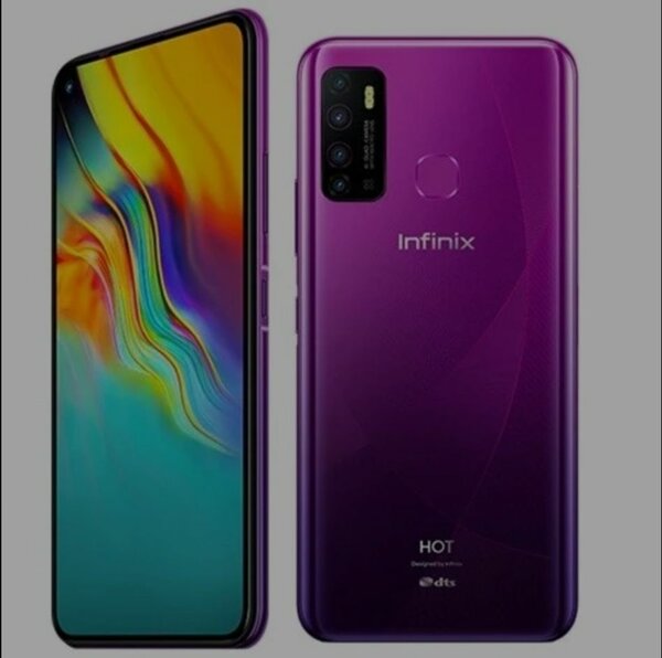 Infinix Hot 9 - Smartphone