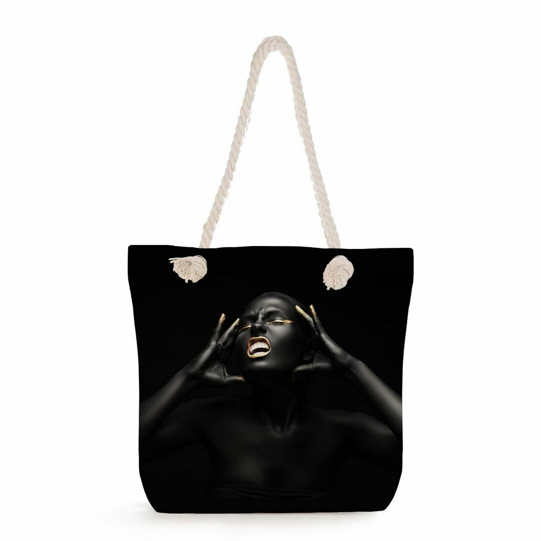 Classic Shoulder Tote Bag