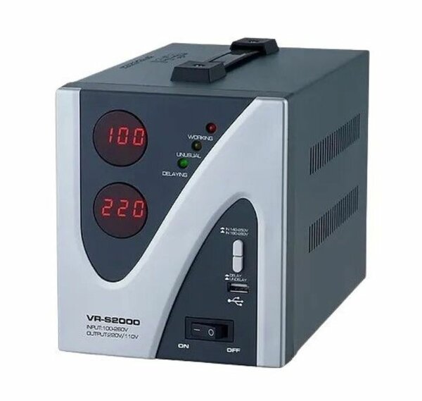Stabilisateur de Tension VR-S2000