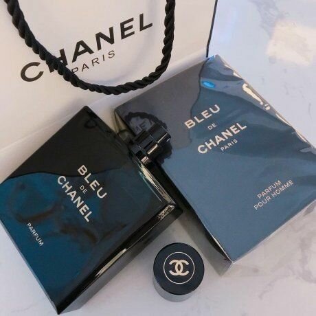 Parfum Homme Bleu de Chanel