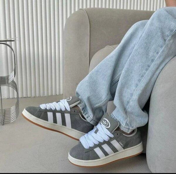 Baskets unisex tendance