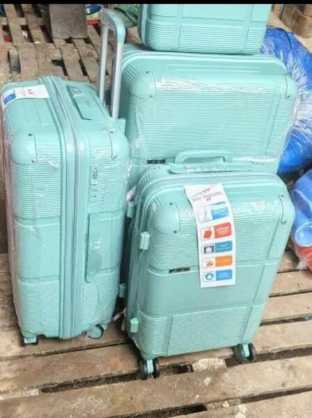 Valises Rigides 4 Pièces