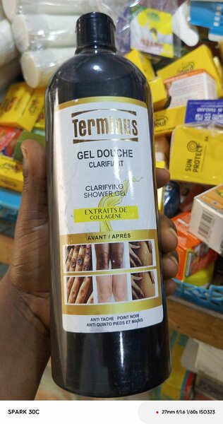 Gel douche Terminus