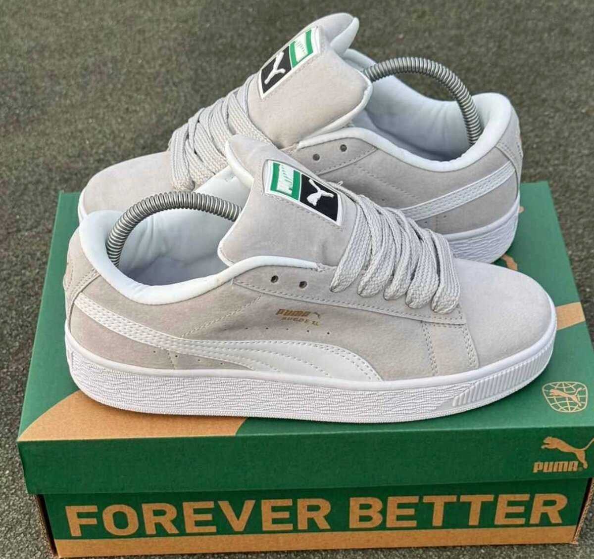 Chaussures Puma Suede Classic