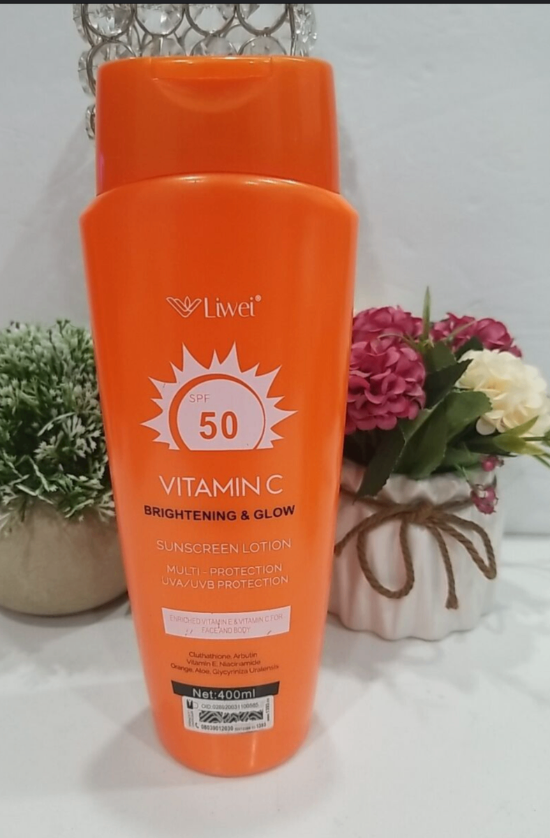 Dr. Liwei Vitamin C Lotion