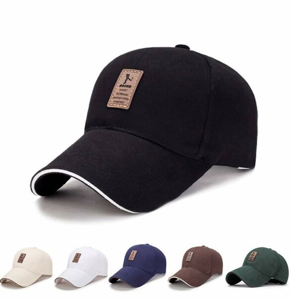 Casquette Baseball Style Unisexe