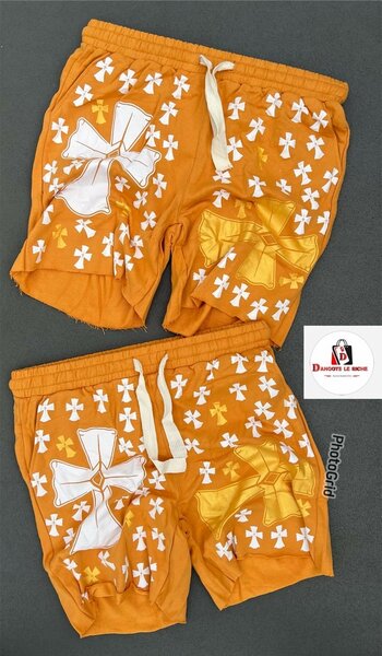 Shorts de bain croix homme