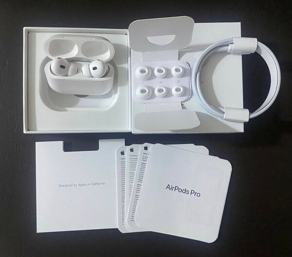 AirPods Pro 2e génération USA