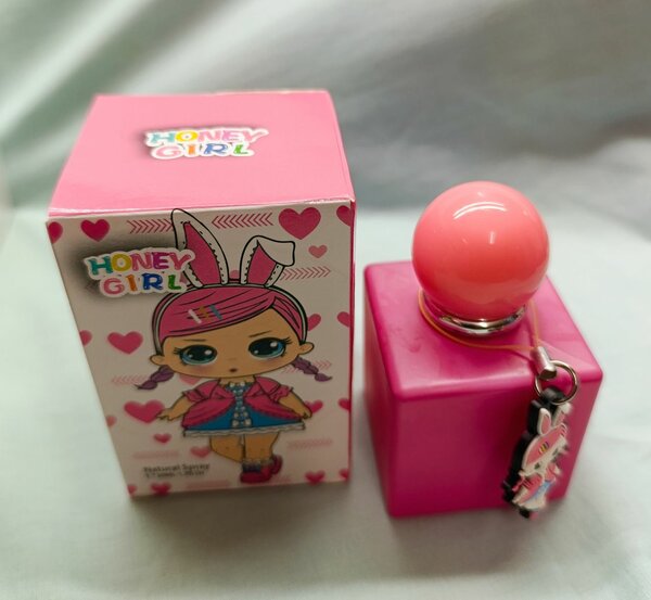 Parfum "Honey Girl" pour enfan