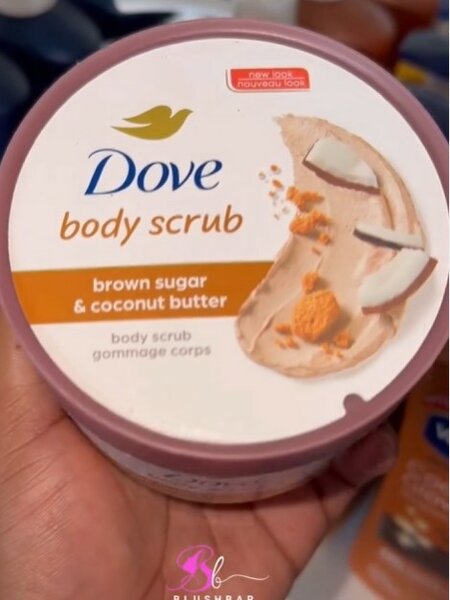 Dove Body Scrubs/ Body Polish