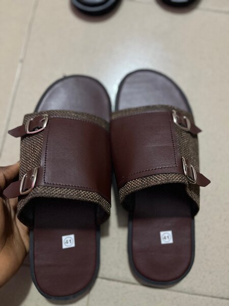 Sandales élégantes pour hommes