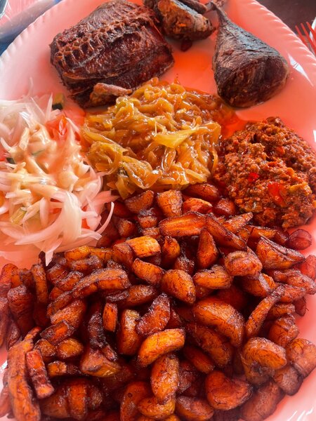 Délicieux Plats Africains