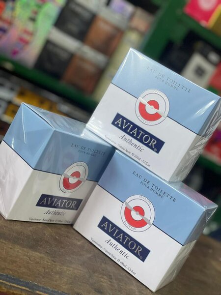 Eau de Toilette Aviator Homme