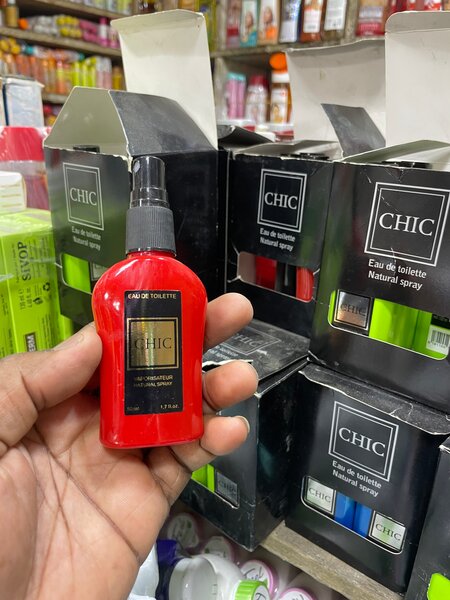 CHIC Eau de Toilette Spray