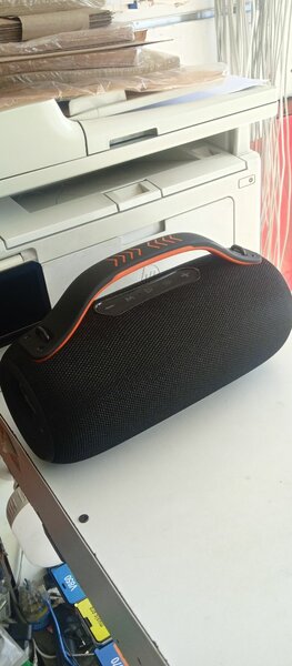 Bluetooth speakers