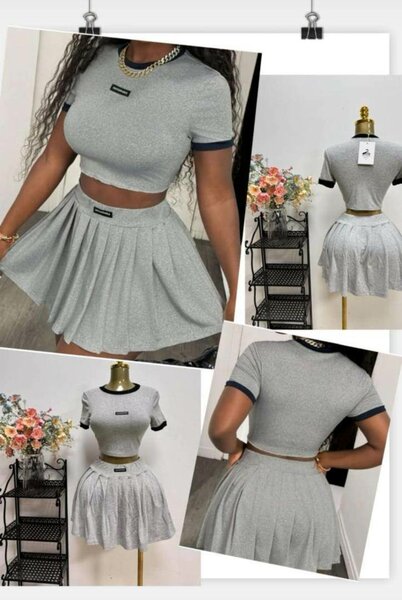 Robe longue florale élégante