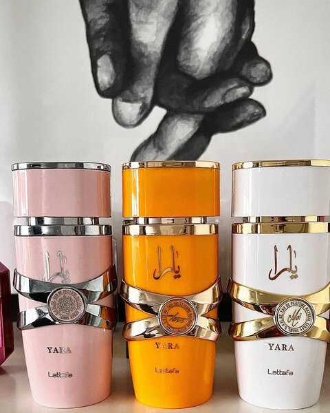 L’empire du parfum