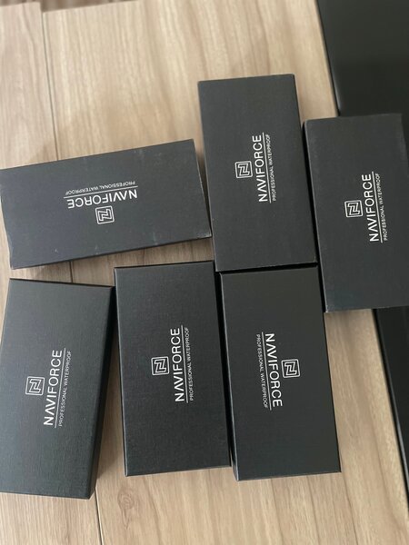 Montre Homme Naviforce Sport