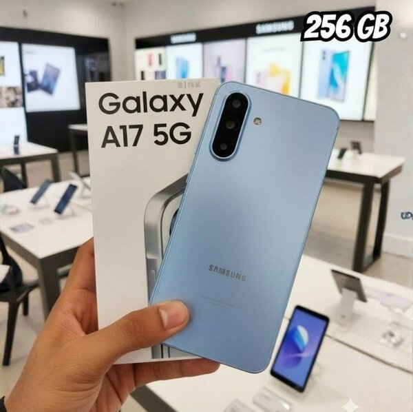Samsung Galaxy A17 5G 256GB