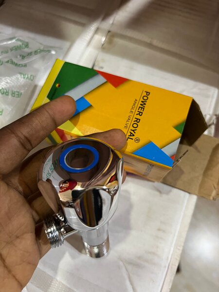 Robinet Angle Power Royal