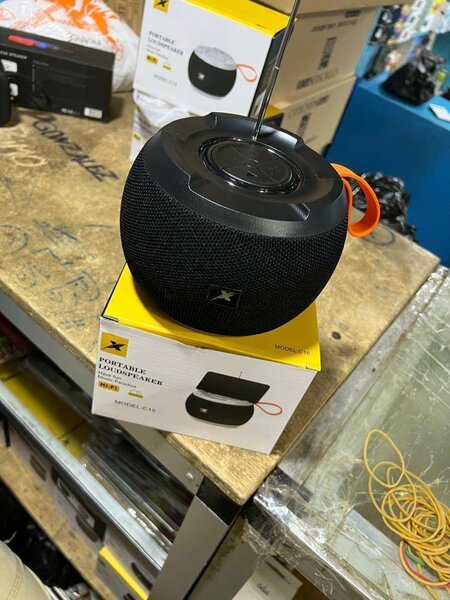 Enceinte Bluetooth portable