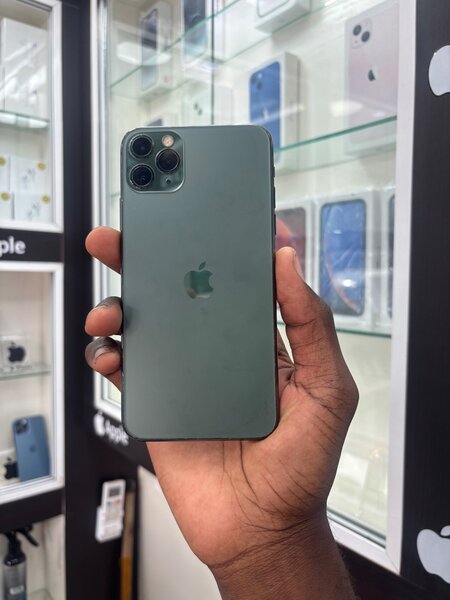 iPhone 11 Pro Max 256Go