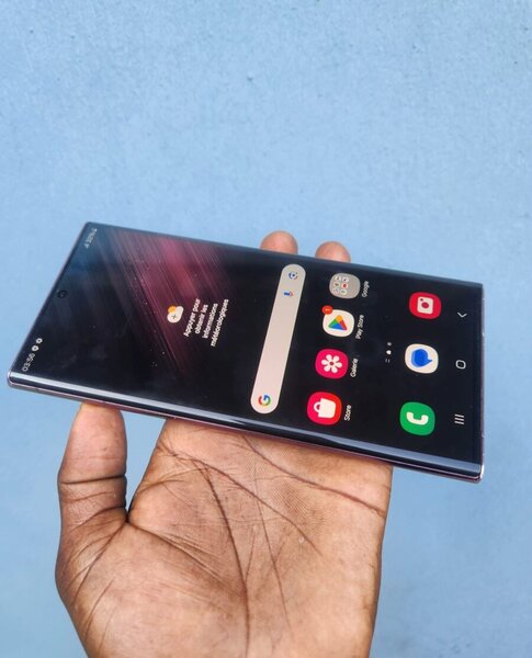 Samsung Smartphone Moderne