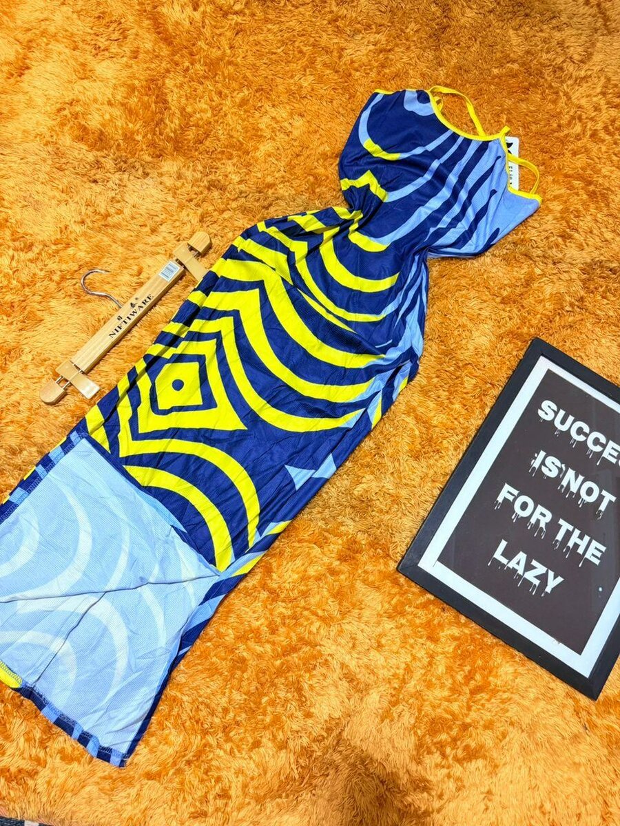 Cross Back Bodycon Dress